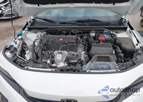 2023 Honda Civic Sport z USA, uszkodzony, nr VIN 2HGFE2F50PH558755